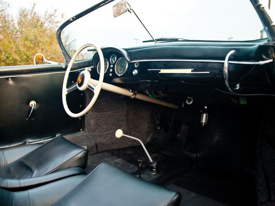  Porsche 356 Speedster by Reutter 1955 года  (фото 8 из 20)